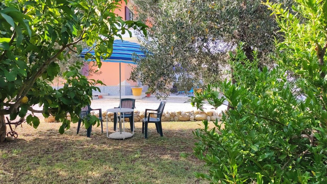 Morro dʼOro B&B I Tre Ulivi מראה חיצוני תמונה
