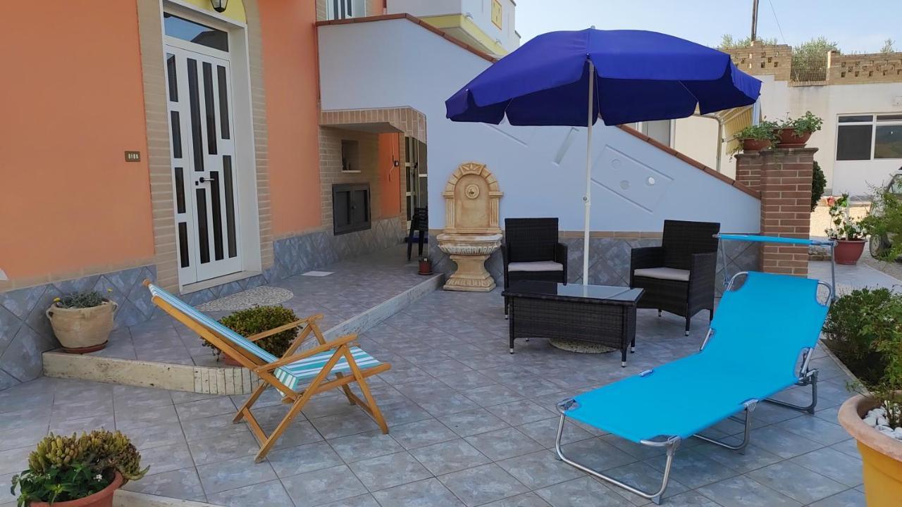 Morro dʼOro B&B I Tre Ulivi מראה חיצוני תמונה