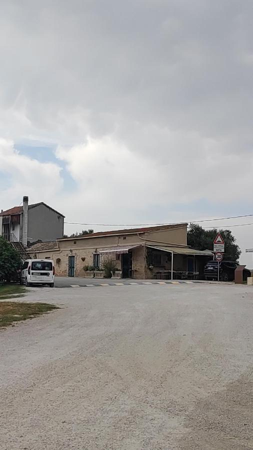 Morro dʼOro B&B I Tre Ulivi מראה חיצוני תמונה