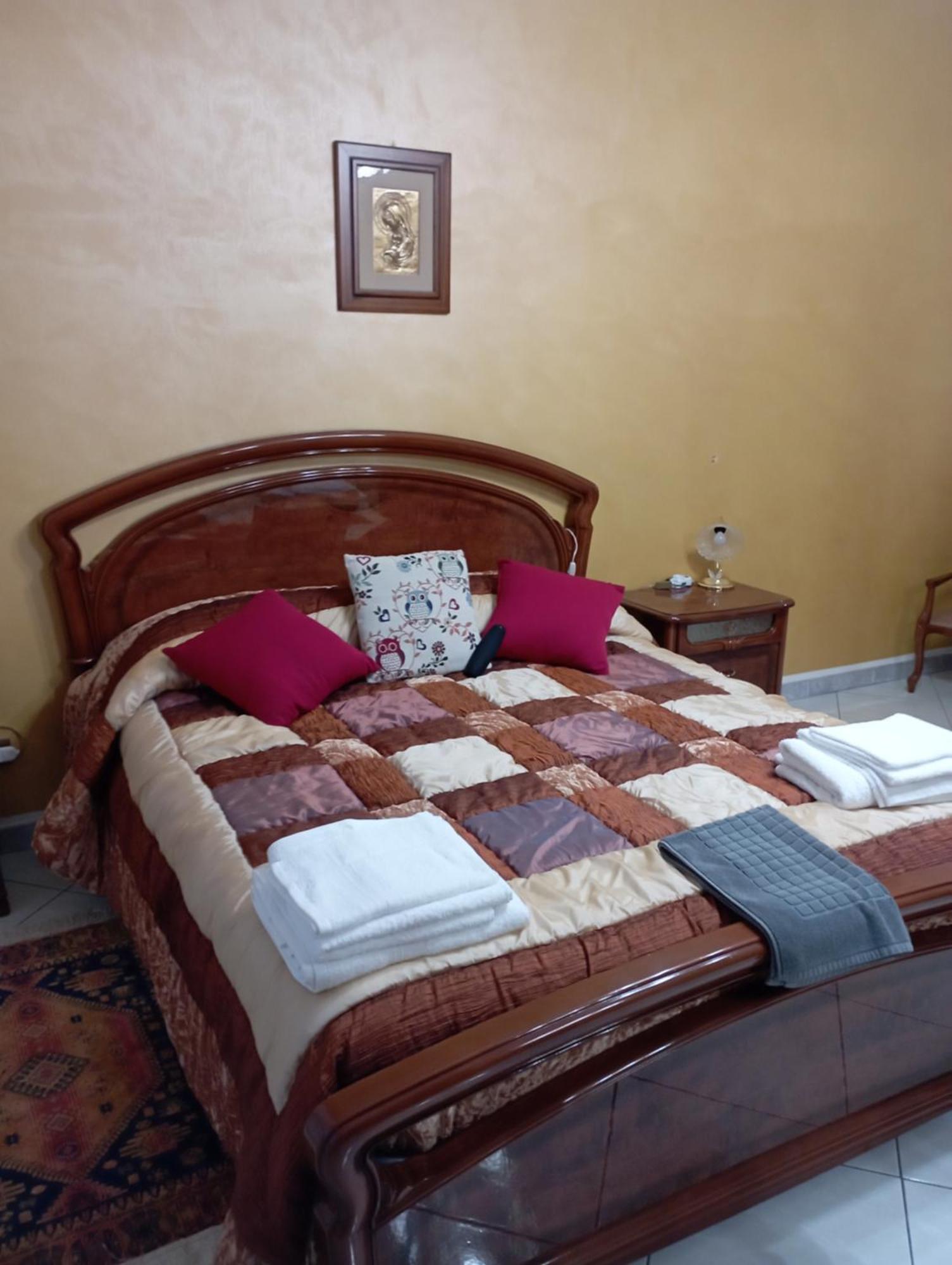 Morro dʼOro B&B I Tre Ulivi מראה חיצוני תמונה