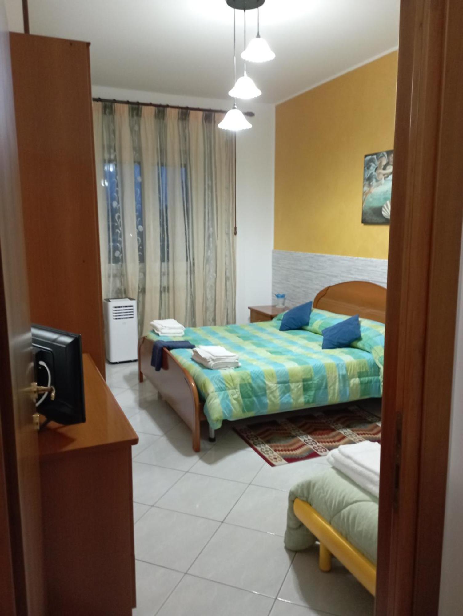 Morro dʼOro B&B I Tre Ulivi מראה חיצוני תמונה