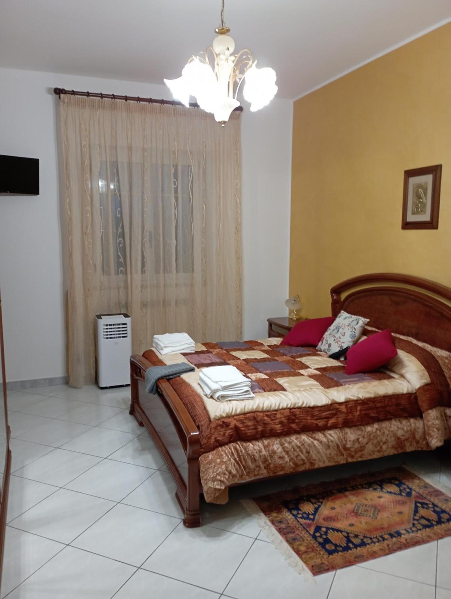 Morro dʼOro B&B I Tre Ulivi מראה חיצוני תמונה