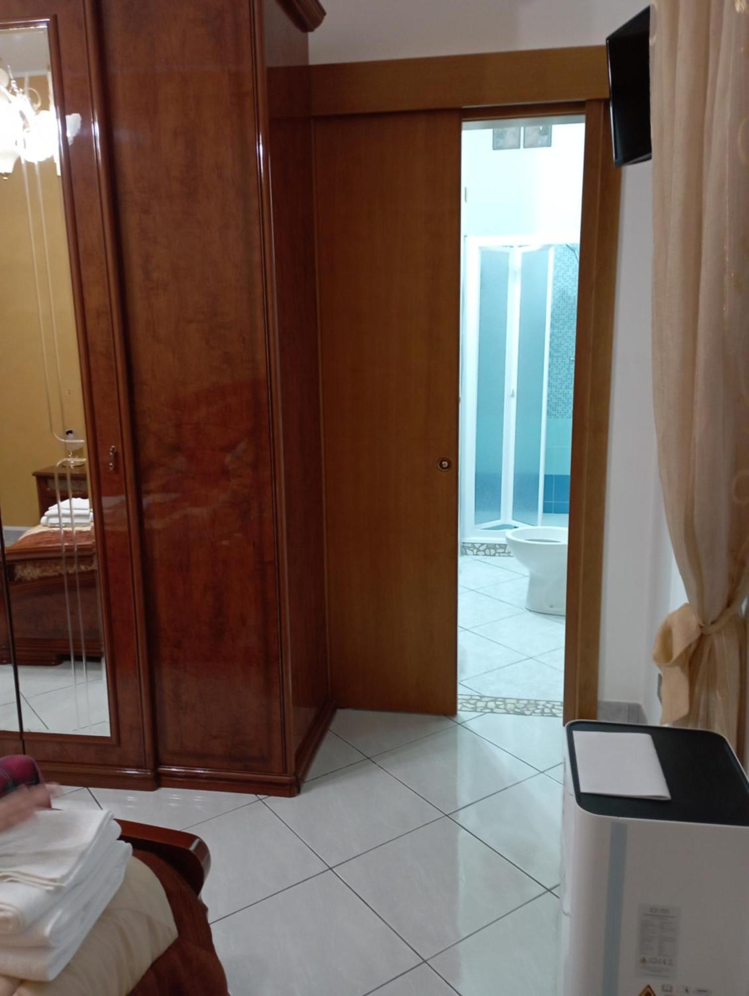 Morro dʼOro B&B I Tre Ulivi מראה חיצוני תמונה