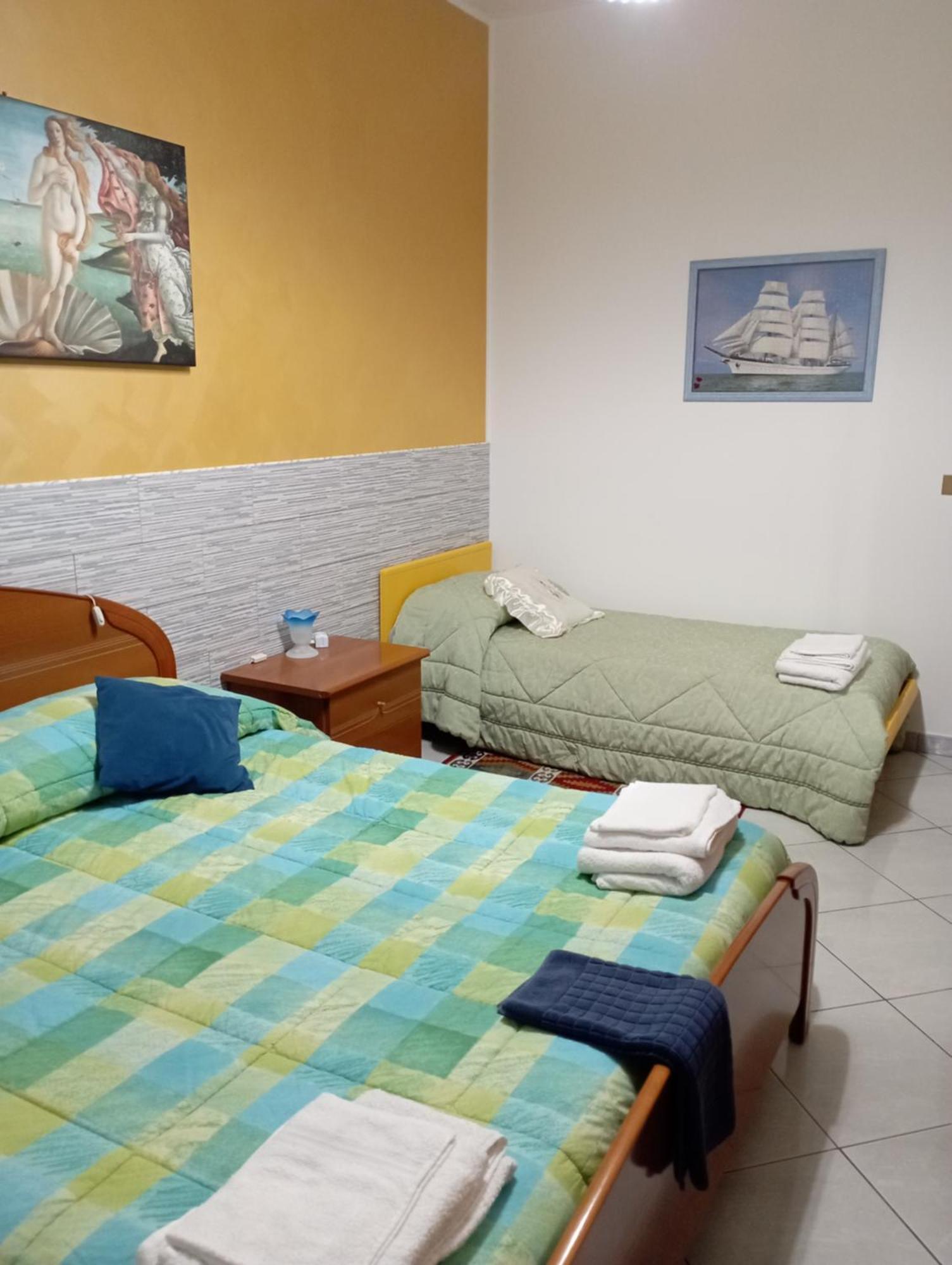 Morro dʼOro B&B I Tre Ulivi מראה חיצוני תמונה
