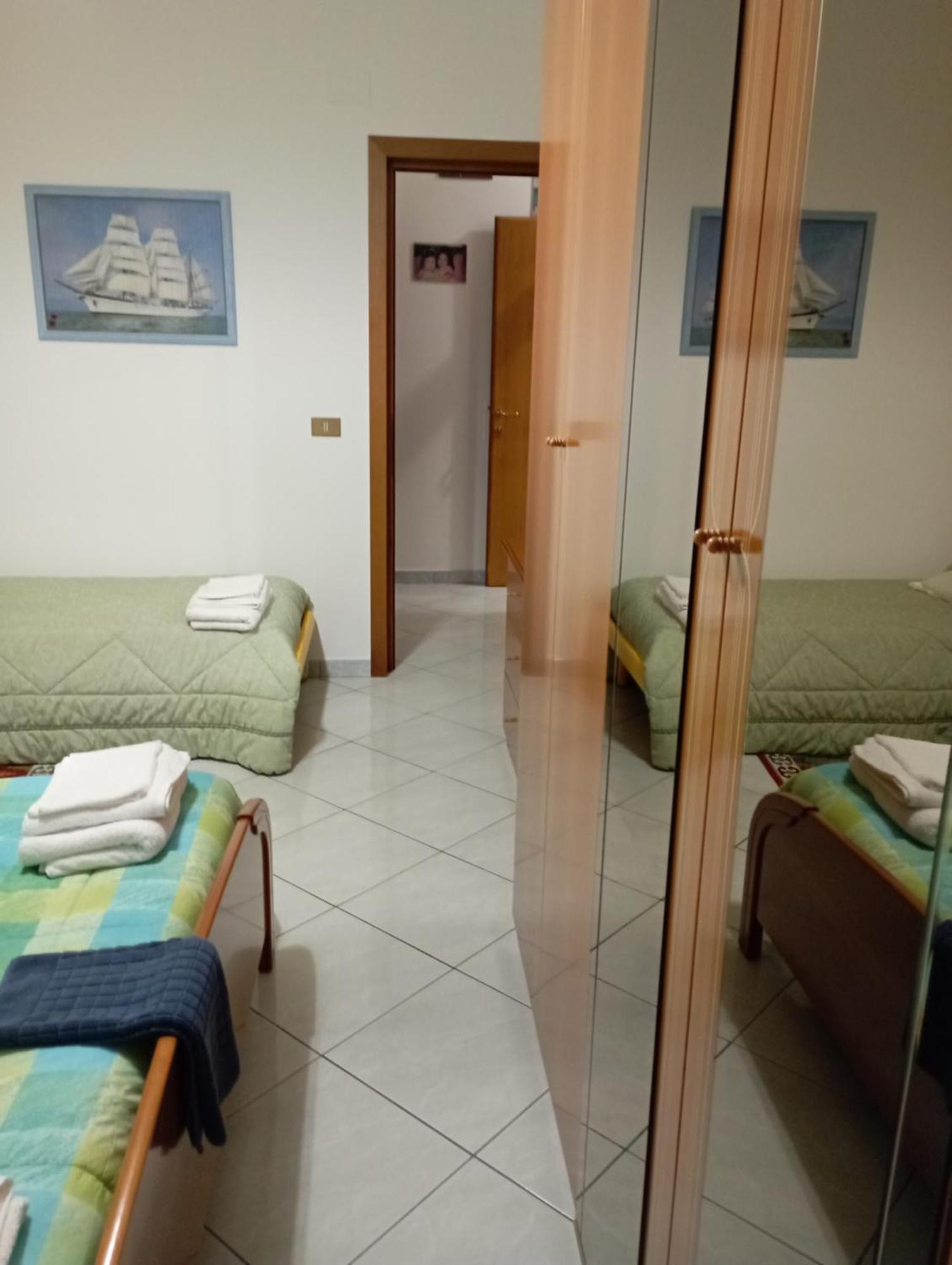 Morro dʼOro B&B I Tre Ulivi מראה חיצוני תמונה