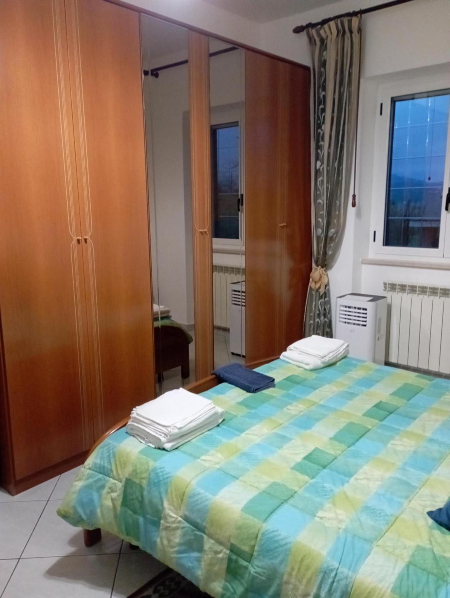 Morro dʼOro B&B I Tre Ulivi מראה חיצוני תמונה