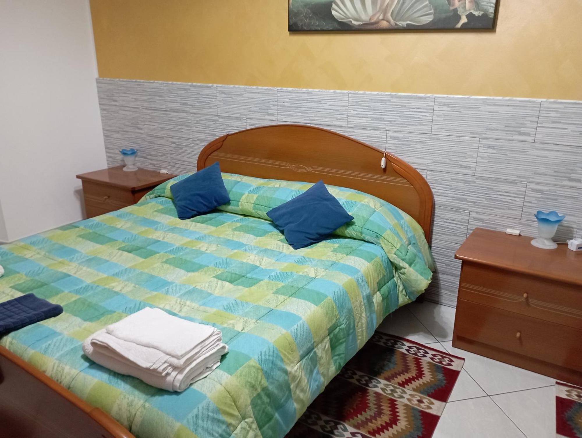 Morro dʼOro B&B I Tre Ulivi מראה חיצוני תמונה
