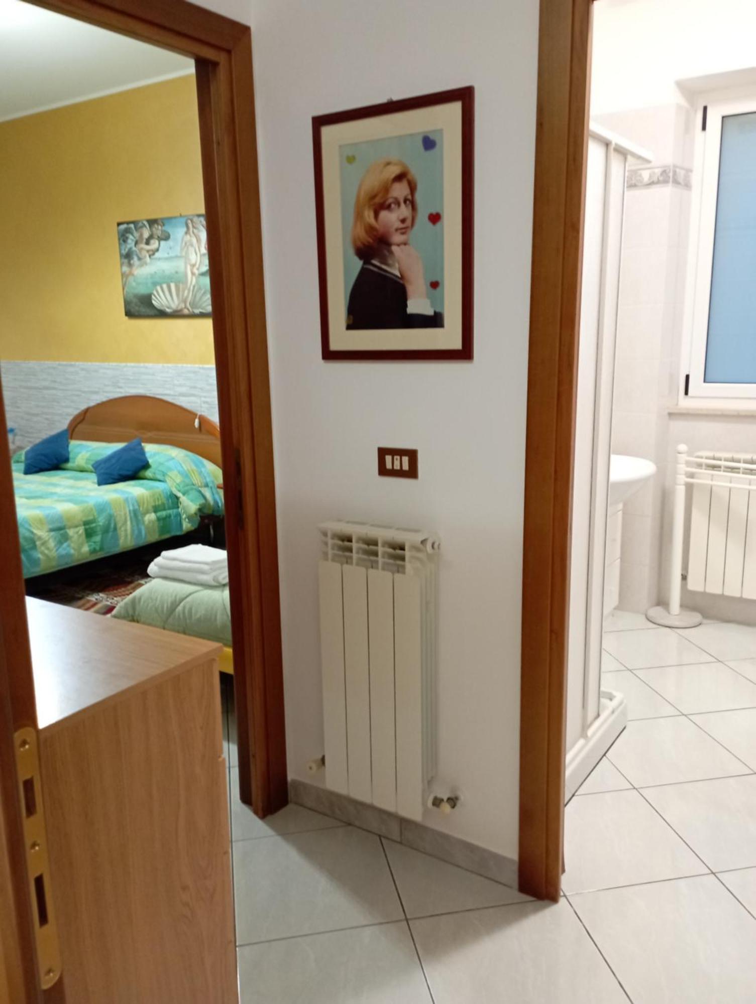 Morro dʼOro B&B I Tre Ulivi מראה חיצוני תמונה