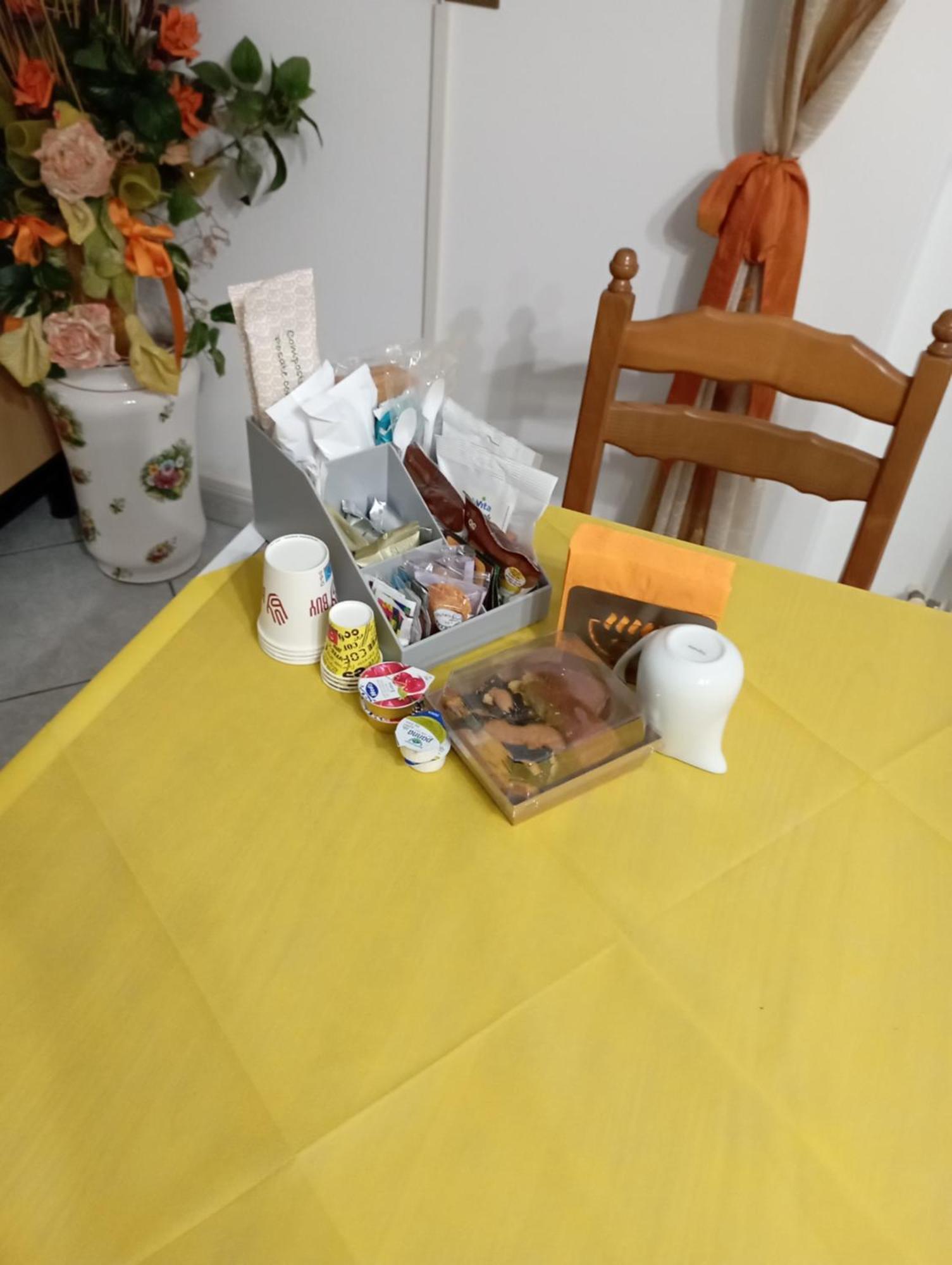 Morro dʼOro B&B I Tre Ulivi מראה חיצוני תמונה