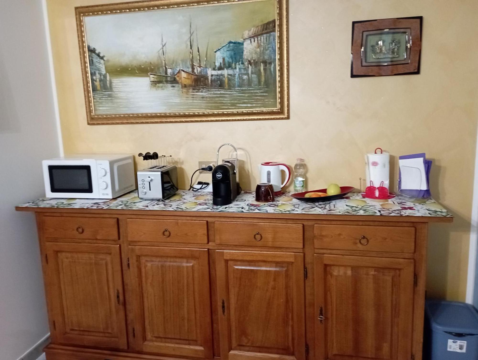 Morro dʼOro B&B I Tre Ulivi מראה חיצוני תמונה